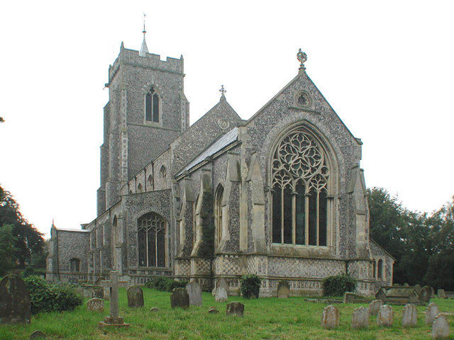 Church of St Mary the Virgin